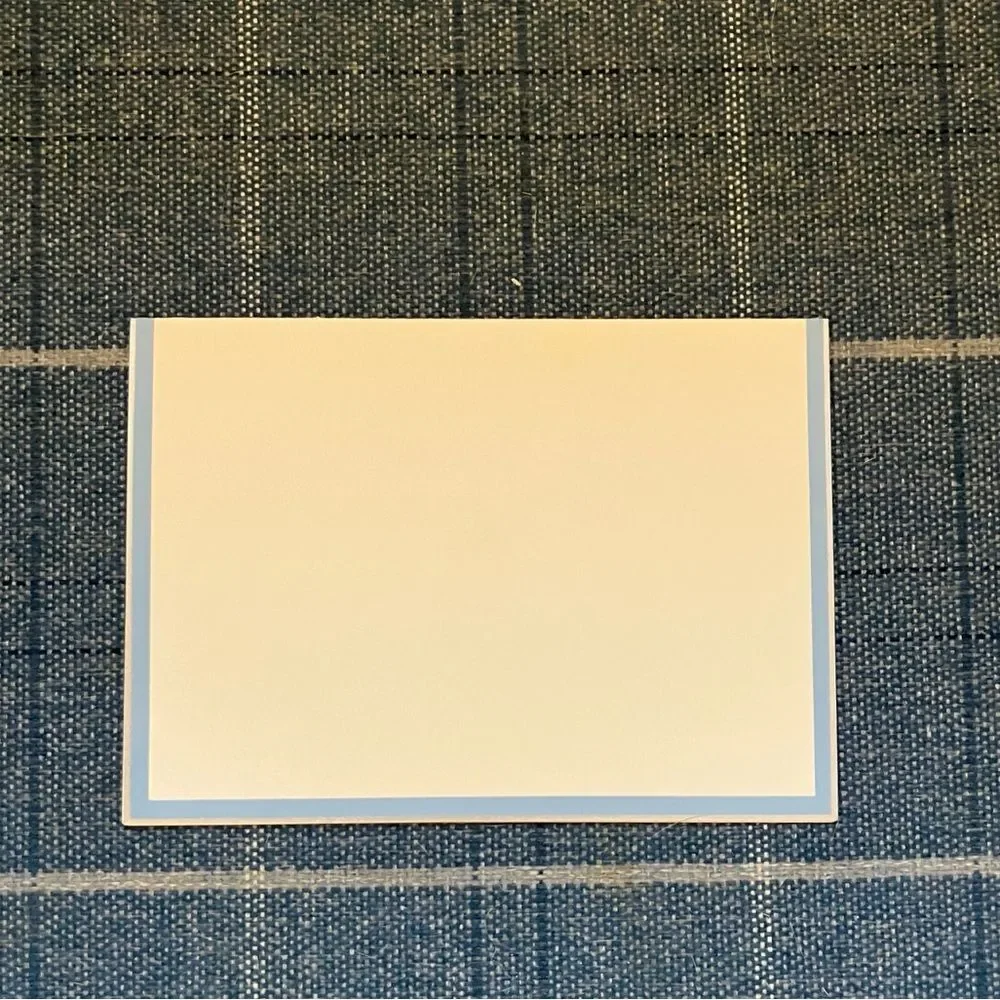10 Pieces of Stationery